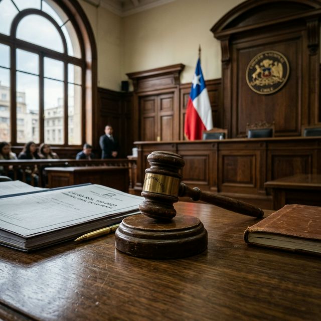 Procesos Judiciales